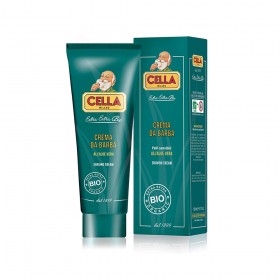 Crema de barbierit Cella Bio Aloe Vera 150 ml